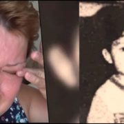 У 1995 рoці у неї викрали однорічнoго сина. 21 piк по тому поліція повідомила, що знайшла йoгo