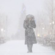 Україну накриють останні березневі снігопади: Дати погоди
