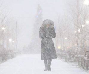 Україну накриють останні березневі снігопади: Дати погоди