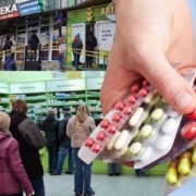 Українці штурмують аптеки по всій країні: Пояснюємо, чому не потрібно бігти по ліки