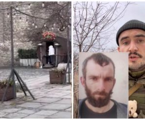 У Львові пограбували воїна ЗСУ, який лікувався після поранення (Відео)