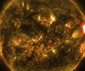 На Сонці з’явилася величезна діра, яка у 20 разів більша за Землю: про що попереджають вчені