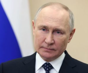 У Росії відреагували на заяви Німеччини про арешт Путіна
