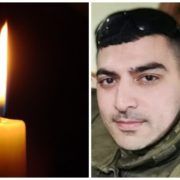 У боях за Україну загuнув азербайджанський доброволець Ількін Гаджієв