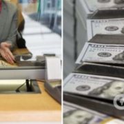 Українцям “видають” фальшиві долари: які номінали підробляють найчастіше