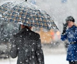 Люті зливи та сніг, а вночі – морози: синоптики озвучили прогноз погоди на цей тиждень
