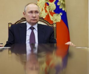 Путін поскаржився, що українські військові “завдають шкоди російським”, та закликав продовжувати війну