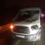 Смeртeльнa ДТП на Заході України: Водій автомобіля «Ford Transit» збив пішохода