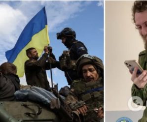 “Я мріяв про це всі 5 місяців”: з’явилося зворушливе відео першого дзвінка коханій українського військового після полону