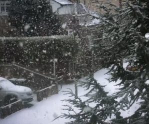 Насувається снігопад: Синоптики б’ють на сполох – погода ще сильніше зіпсується