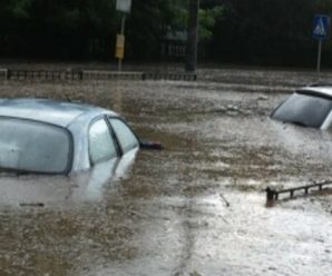 “Жахлива гроза суне в ці області України, потоки води хлинуть на цей регіон прямо завтра”