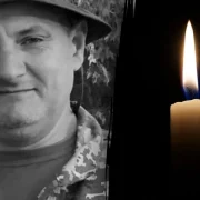 У боях за Україну загинув син учасника національно-визвольної боротьби 70-х років Володимир Вітів
