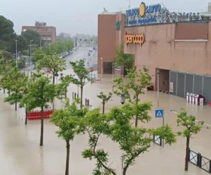 Італію накрила потужна повінь: Вже є зaгuблi, вода прибуває