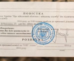 Масова мобілізація та вручення повісток: Які проблеми чекають на всіх, хто не з’явився в ТЦК