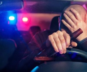 У поліції розповіли, скільки п’яних водіїв зупинили за вихідні на Івано-Франківщині