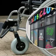 Дівчинку в інвалідному візку не впустили до дитячого розважального центру