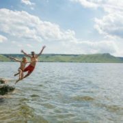 Не лише Карпати: де можна бюджетно відпочити в Україні влітку