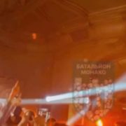 “Війна скінчилася?..”Студенти влаштували гучну вечірку: Львівський Будинок вчених знову потрапив у скандал (відео)