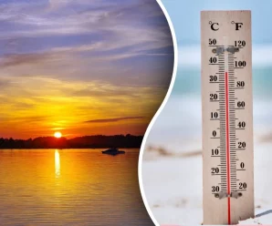 На Україну насувається аномальна спека: Синоптики назвали найнеприємніші дні