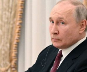 Наказ про підрив Каховської ГЕС віддавав особисто Путін – ГУР