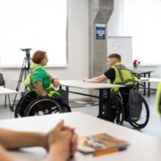В Україні відкрилися автошколи для людей з інвалідністю