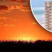 Україну атакує спека з Сахари: синоптики попередила про рекордну температуру