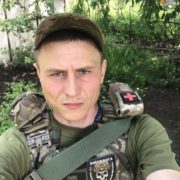 У лікарні від поранень помер 35-річний командир з Прикарпаття Михайло Миськів