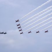“Готові летіти та битися” проти Путіна: Несподівана заява командувача британських ВПС