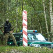 Польські прикордонники зазнають нападів з боку Білорусі