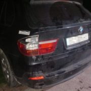 П’яна водійка позашляховика BMW X5 збила чотирьох пішоходів