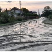 На заході України через грозу затопило села. ФОТО/ВІДЕО