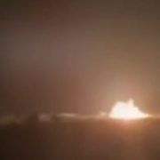 Удар по Кримському мосту: відео перших хвилин після вибухів
