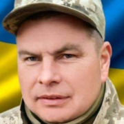 На війні загинув 40-річний калушанин Олег Саламаха