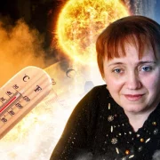Спека у 45 градусів може стати нормою для України – Віра Балабух