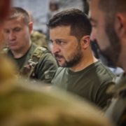 Зеленський анонсував зміни у роботі ТЦК і СП після звільнення усіх обласних військкомів