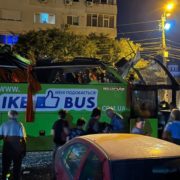 У Румунії потрапив у ДТП автобус з десятками українців: багато постраждалих та ранених