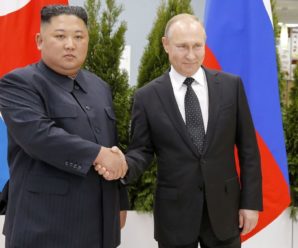 Путін і Кім Чен Ин готуються укласти угоду про постачання боєприпасів — CNN
