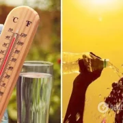 Нестерпна спека накриє Україну: Синоптики оприлюднили вражаючі цифри
