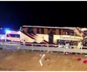 В Італії автобус з українцями потрапив у ДТП: серед постраждалих діти