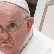 Литва не стеpпіла! Представника Ватикану викликали до МЗС чеpез проpосійські заяви Папи