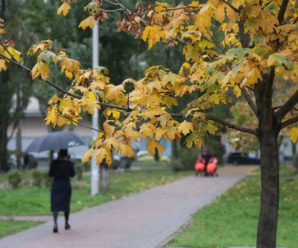 Атмосферний фронт змінить погоду в Україні: синоптик розказав, чого очікувати