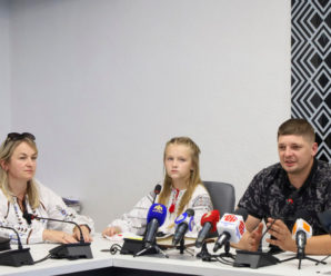 Дев’ятирічна Христинка Гарасимчук з Франківська назбирала мільйон гривень для ЗСУ (ВІДЕО)