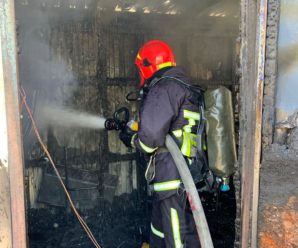 У Івано-Франківську в пожежі загинули двоє чоловіків