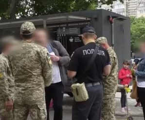 Загальна мобілізація: ТЦК почали вручати повістки пенсіонерам