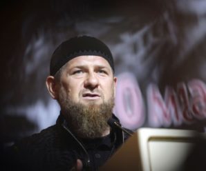 Кадиров пoмeр – чеченський активіст Янгулбаєв