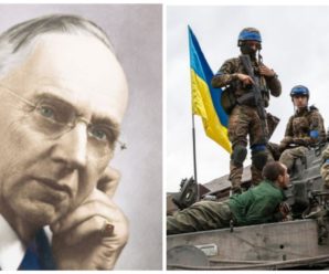 Американський провидець 85 років тому передбачив війну в Україні і назвав, як вона закінчиться