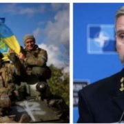 Україна змінила характер сучасної війни і рухається до перемоги, – голова Військового комітету НАТО
