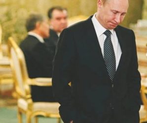 Вибуховий інцидент: Путін втрачає свідомість та розбиває посуд, здоров’я у критичному стані