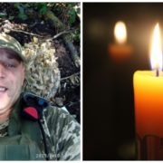 Сумна звістка: під час бойового завдання, загинув 36-річний захисник Петро Грабовецький