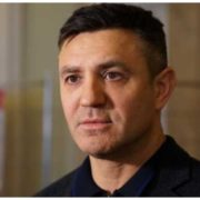 На заході України напали на нардепа Миколу Тищенка